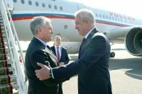 Володин прибыл с рабочим визитом в Брест
