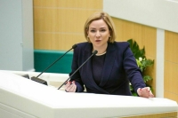 Любимова: Все российские артисты эвакуированы из Ирана в Азербайджан