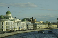 Генконсульство Израиля в Петербурге приостанавливает работу