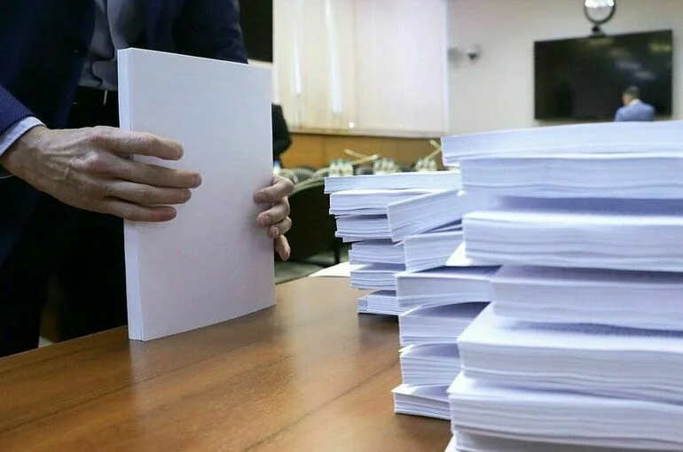 Сенаторы 18 июня рассмотрят закон об изменениях в федеральный бюджет