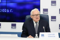 Рябков: Иран действует в рамках права на самооборону