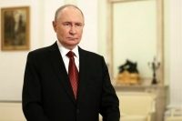 Путин назвал 100-летие «Артека» значимым событием для всей России