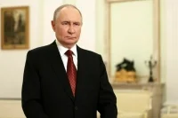 Путин назвал 100-летие «Артека» значимым событием для всей России