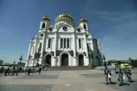 В РПЦ призвали дополнить законопроект о защите религиозных символов