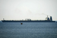 Два нефтяных танкера столкнулись в Оманском заливе