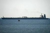 Два нефтяных танкера столкнулись в Оманском заливе