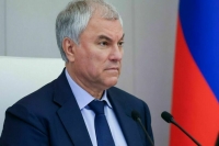 Володин рассказал о принятых 17 июня законах, направленных на защиту от мошенников