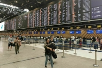 Минтранс: Практически весь багаж пассажиров из Антальи доставили в Россию