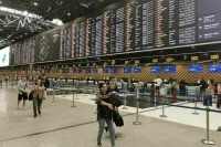 Минтранс: Практически весь багаж пассажиров из Антальи доставили в Россию