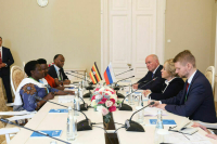 Матвиенко назвала Уганду одним из ключевых партнеров России в Африке