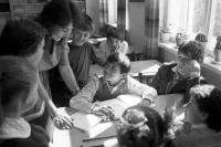 Не отлично, а на пятерку: как работали школы в годы войны