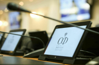 Совфед одобрил назначение Игоря Крупнова зампредседателя Верховного суда