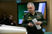 Шойгу в ходе визита передал Ким Чен Ыну послание Путина