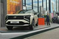 Новую модель «Лады» впервые показали на ПМЭФ-2025