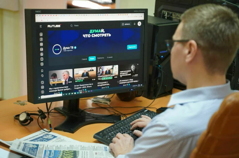 Работающим за компьютером россиянам предложили выделять перерывы