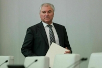 Володин: Важно не количество, а качество принимаемых законов