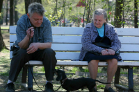 Депутат Чаплин: Пожилые люди могут бесплатно жить в государственном доме престарелых