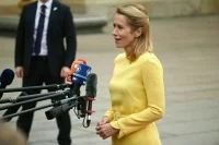 Каллас считает, что Россия не способна одолеть НАТО и ЕС