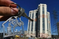 Минфин работает над условиями льготной ипотеки для участников СВО