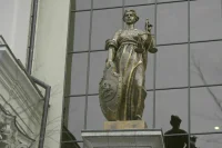 Супруги Туриевы* не признались в терактах и атаке на военный аэродром