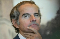 Гросси: МАГАТЭ не видело доказательств разработки Ираном ядерного оружия