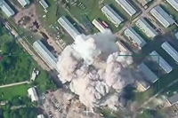 Россия ударила «Искандером» по пункту дислокации ВСУ в Сумской области