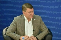 Депутат Еремин: Человека скоро освободят от управления автомобилем