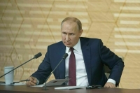 Путин назвал Россию безусловным лидером по тяжелым вертолетам