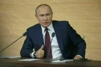 Президент назвал ложью легенду о планах России напасть на НАТО