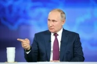Путин: Было бы правильно найти способы обеспечить интересы и Ирана, и Израиля