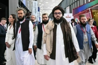 Делегация «Талибана» на ПМЭФ-2025 призвала Иран и Израиль найти мирное решение конфликта