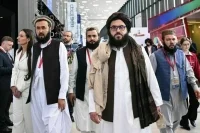 Делегация «Талибана» на ПМЭФ-2025 призвала Иран и Израиль найти мирное решение конфликта