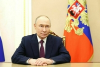 Путин и Си Цзиньпин осудили действия Израиля, нарушающие Устав ООН