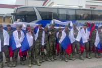 Минобороны: Россия вернула из украинского плена новую группу военных