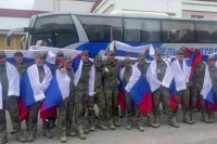 Минобороны: Россия вернула из украинского плена новую группу военных