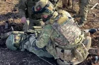 Россия и Украина продолжают санитарные обмены ранеными военными
