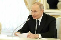 Путин назвал укрепление связей со странами Африки одним из приоритетов России