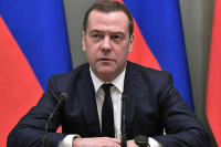 Медведев предупредил о новом Чернобыле в случае атаки на ядерные объекты Ирана