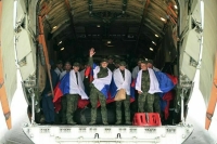 Вернувшиеся из украинского плена военные планируют вернуться на фронт