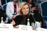 Сенатор Святенко: Креативная индустрия является драйвером для экономики и туризма