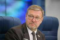 Сенатор Косачев: Корректировка границ России в Балтийском море — исчерпывающий ответ НАТО
