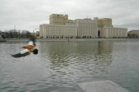 Российские военные освободили харьковское село Московка