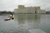 Российские военные освободили харьковское село Московка