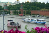 Москвичам пообещали меньше осадков на выходных и предупредили о сильном ветре