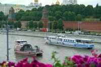 Москвичам пообещали меньше осадков на выходных и предупредили о сильном ветре