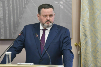 Котяков: Минтруд рассчитывает на снижение уровня теневой занятости