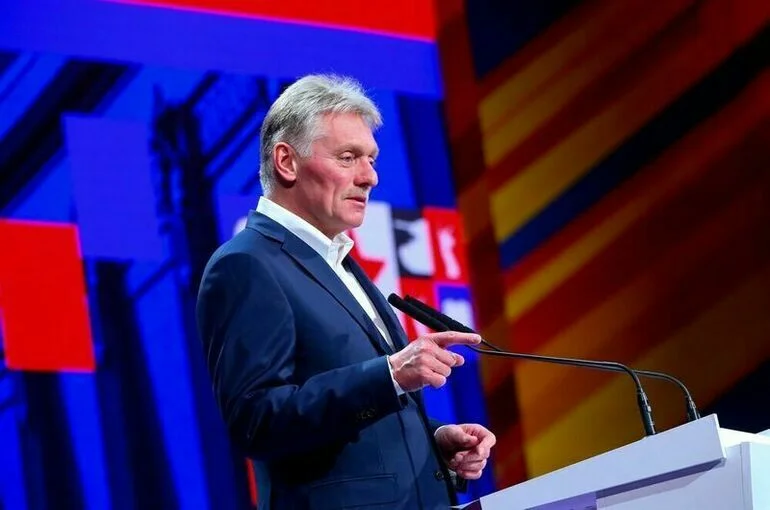 Песков: Россия не намерена упускать стратегическое преимущество перед Украиной
