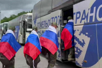 Минобороны: Россия и Украина провели очередной обмен военнопленными