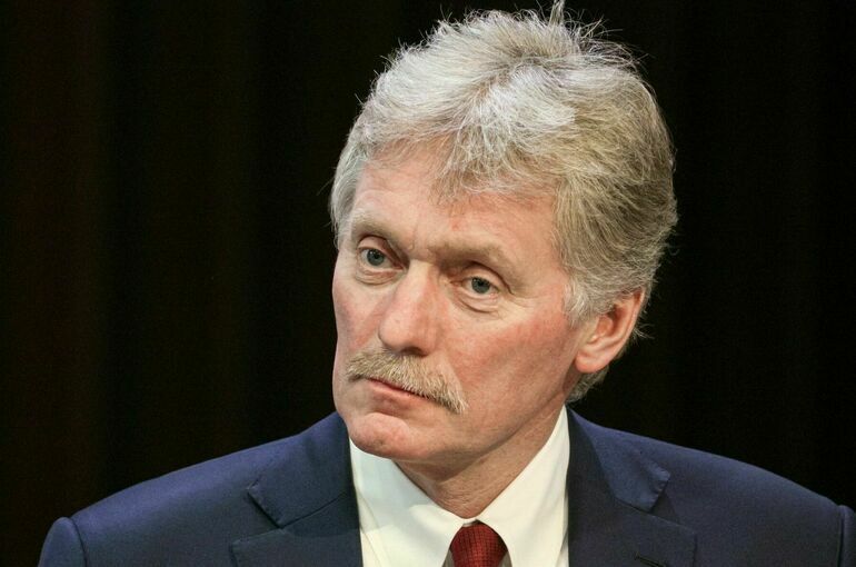 Песков: Дату новых переговоров с Украиной могут согласовать на следующей неделе