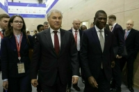 Володин: ЮАР — один из ключевых партнеров России в Африке